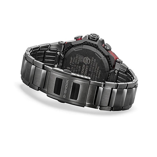 Đồng Hồ Casio Nam Dây Thép Không Ghỉ Chính Hãng GSHOCK MTG-B2000YBD-1A