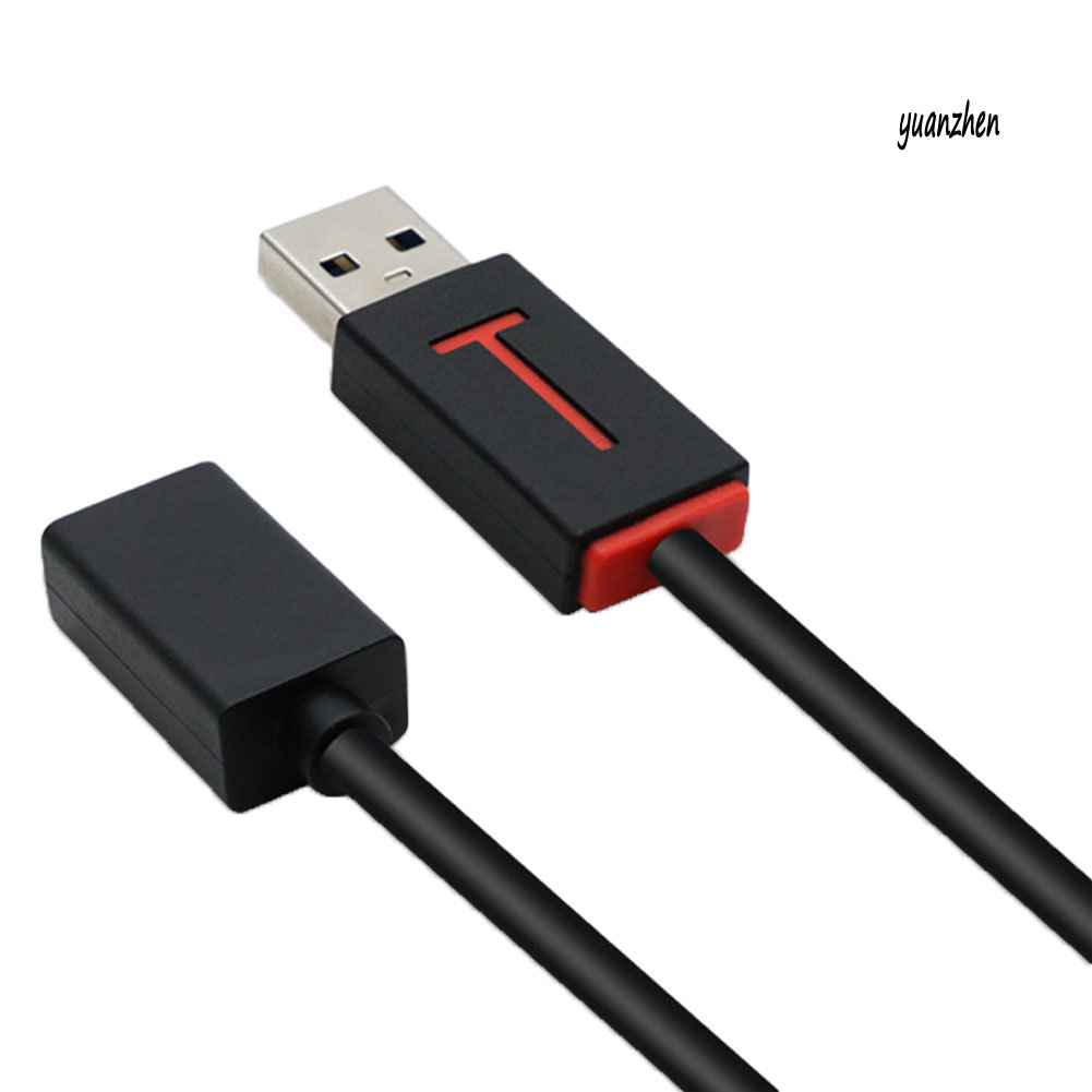 Dây Cáp Mở Rộng 1 / 2m Usb 3.0 Đầu Cái Sang Đầu Đực Tv