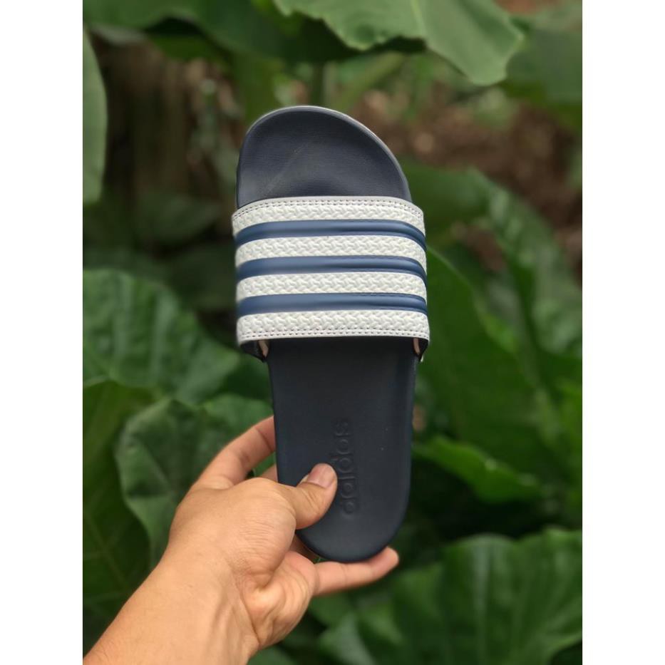 [Hạ Giá] [Khâu miễn phí] Dép lê nam Adi.das classic plus siêu êm, cực đẹp, size 39-43 (nhiều màu) -z11