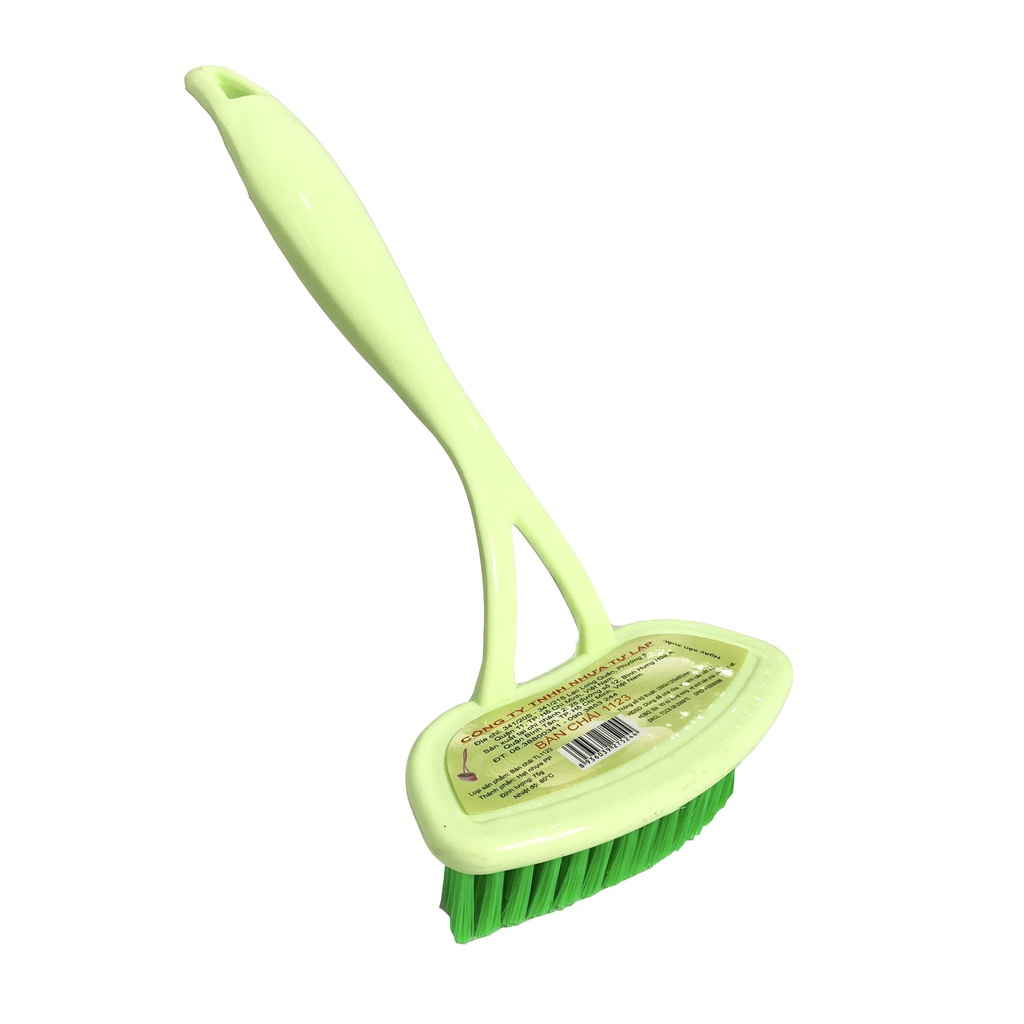 Bàn chải chà sàn,vệ sinh nhà tắm cán dài tiện dụng TL1123