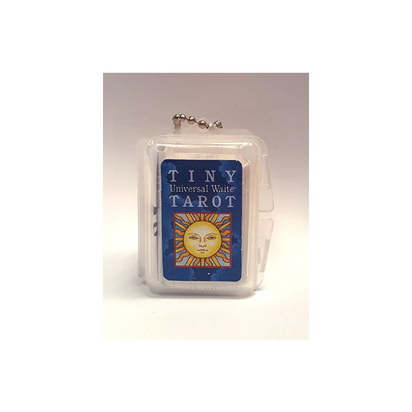 Bộ bài Universal Waite Tarot – Tiny Edition (Mystic House Tarot Shop)