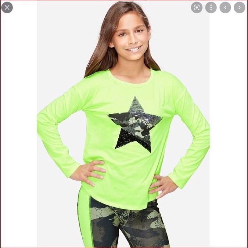 Áo dài tay xuất dư size 6y -14/16y