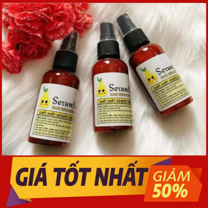 [HOT] SERUM BƯỞI BELL DƯỠNG TÓC
