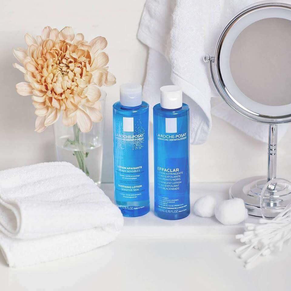 Nước hoa hồng La Roche Posay dành cho da mụn | Shopee Việt Nam