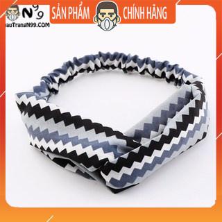 Băng đô cài tóc đeo khẩu trang chống đau tai chất lượng cao nhiều màu đẹp