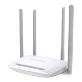 Bộ phát wifi không dây Mercusys MW325R 04 Râu 300Mbps (Trắng) 1000000657