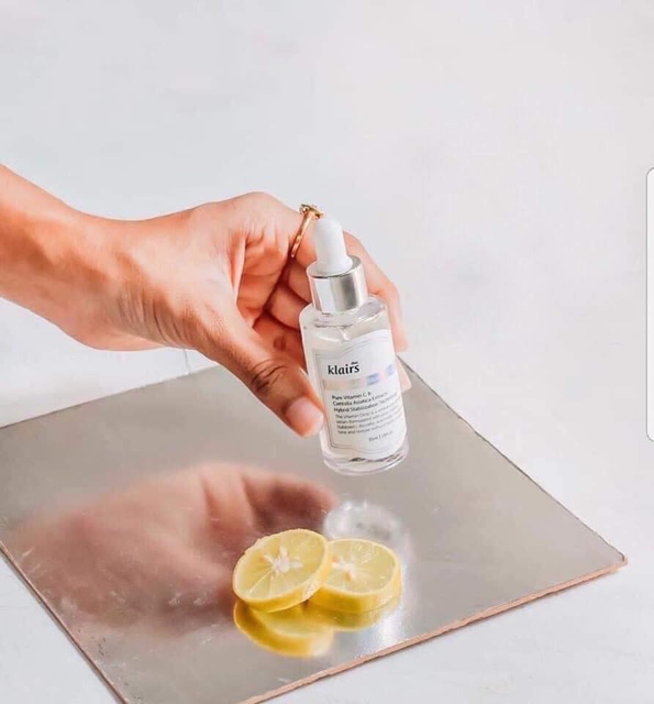 SERUM MỜ THÂM KLAIRS FRESHLY JUICED DROP