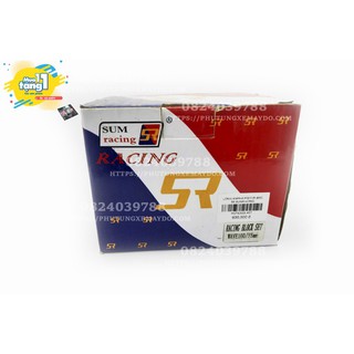 BỘ LÒNG ĐỘ 55 CHO WAVE ANPHA FULL PISTON BẠC [siêu rẽ]