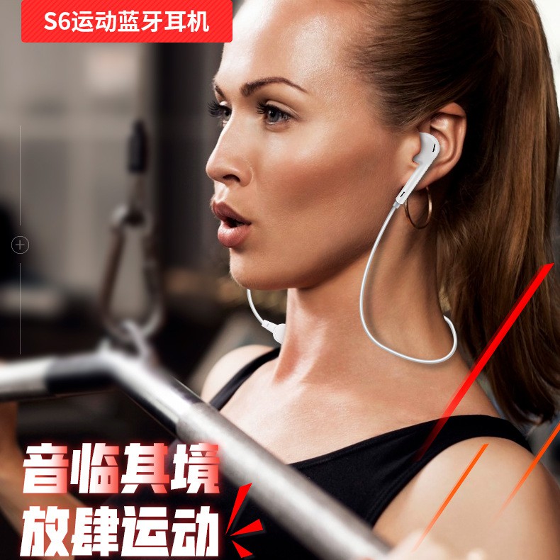 Tai Nghe Bluetooth Thể Thao