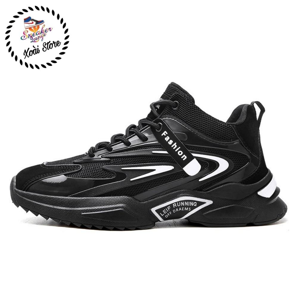 Giày thể thao nam Running tăng chiều cao cá tính mạnh mẽ hot 2022 - Xoài Store