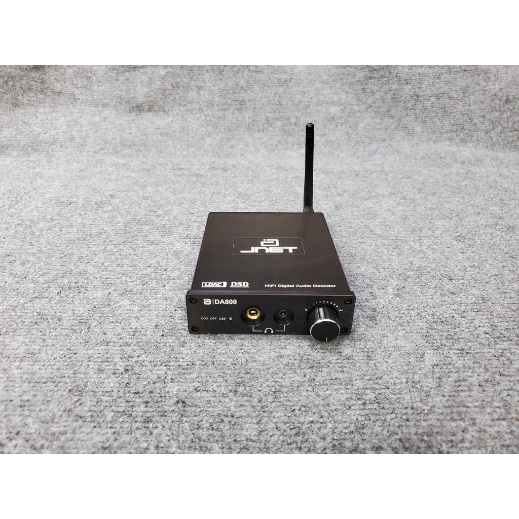 Giải Mã Âm Thanh 32bit Chính Hãng Jnet DA800 DSD256 LDAC