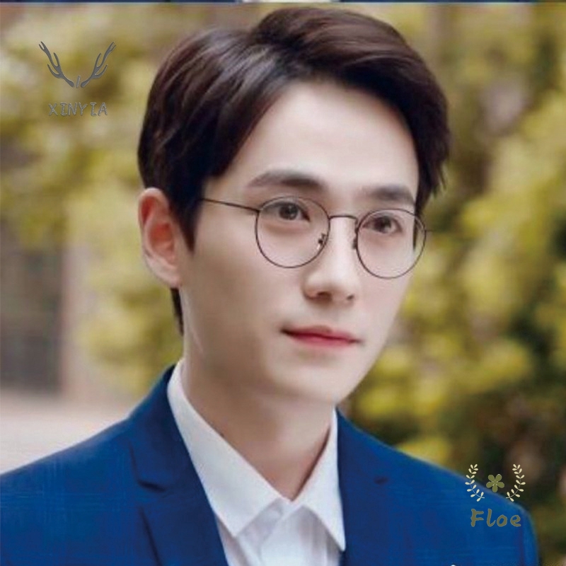 Kính đọc sách gọng kim loại thiết kế phong cách retro thời trang cho nam nữ | BigBuy360 - bigbuy360.vn