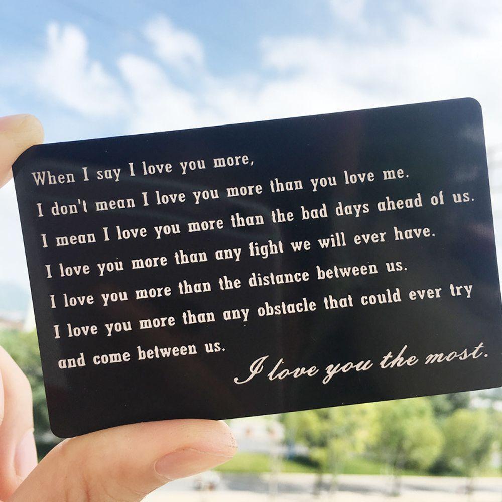 PATH Ví Đựng Tiền Kỷ Niệm In Chữ Love Note Độc Đáo Thời Trang Cho Nam