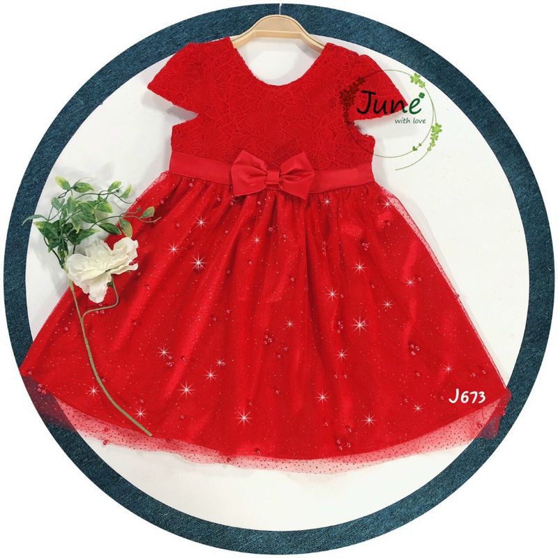 Đầm váy ren công chúa tiểu thư cao cấp haivanco 10 đến 40 kg đi tiệc đi chơi  đều đẹp chất ren mềm mại thoáng mát