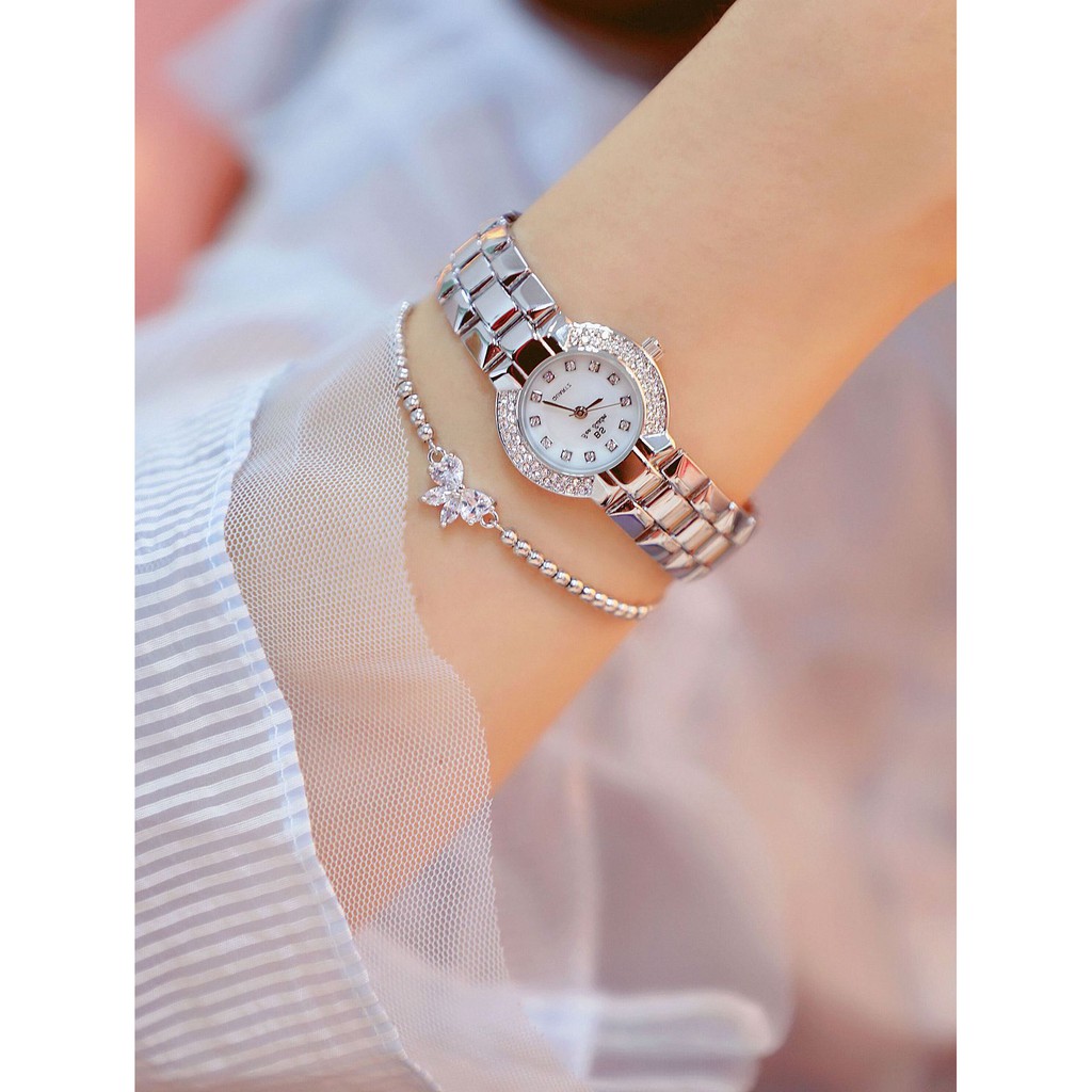 Đồng hồ nữ Bee Sister 1312 hàng chính hãng sang trọng | BigBuy360 - bigbuy360.vn