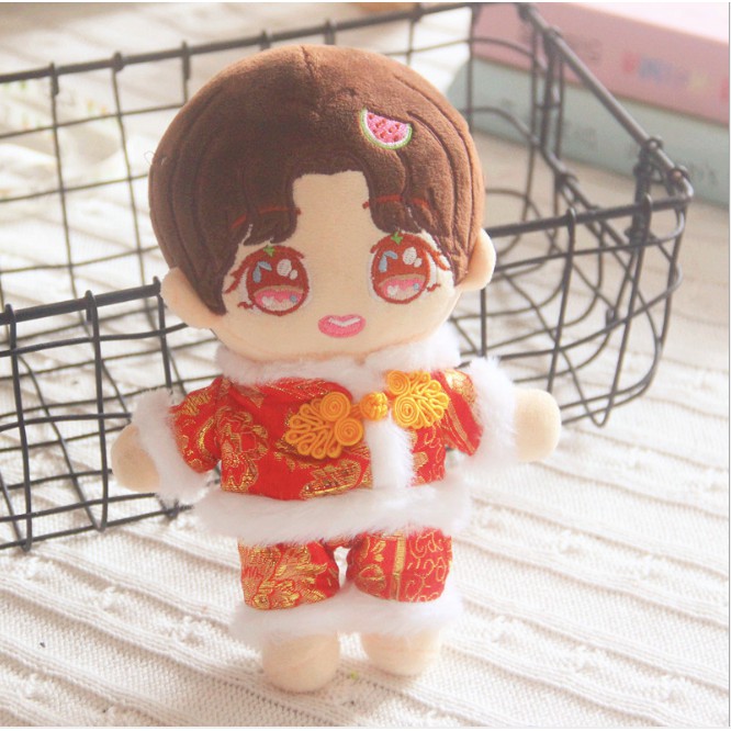 Set đồ trung hoa cho doll 20-22cm ( G4A04 )