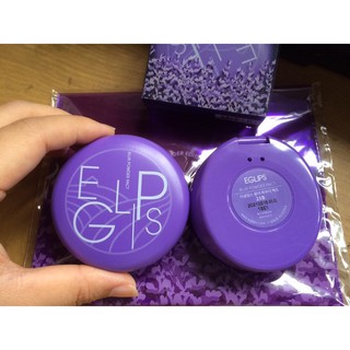 (Tặng túi) PHẤN PHỦ EGLIPS BLUR POWDER PACT LAVENDER EDITION