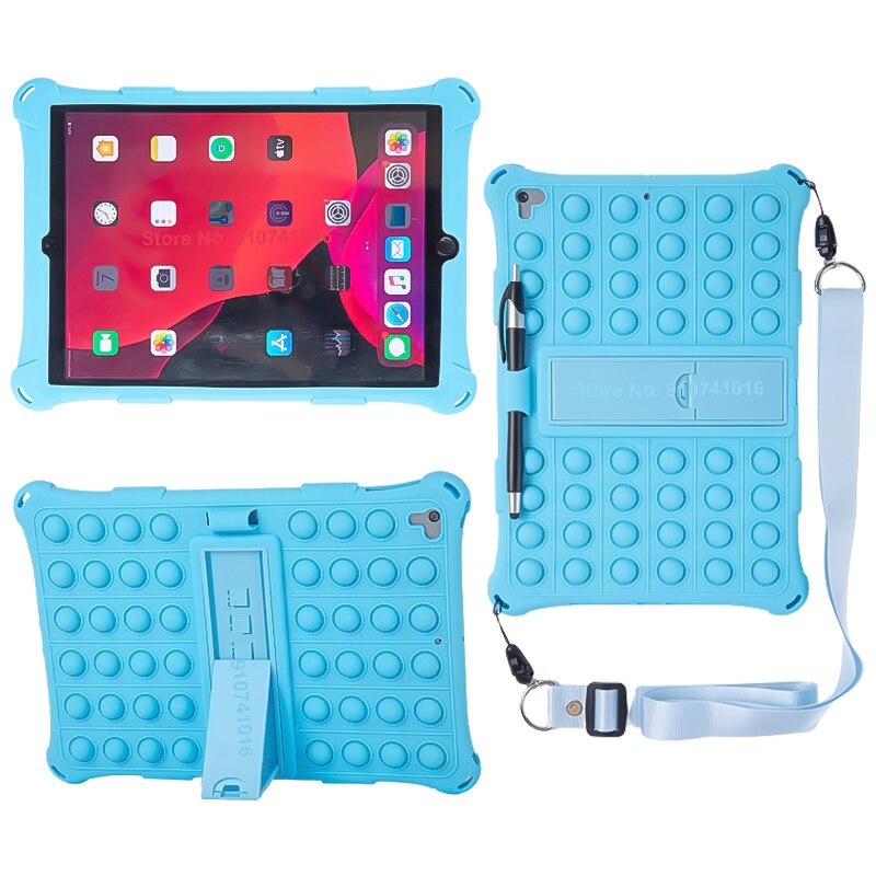 Ốp Máy Tính Bảng Silicon Mềm Cho Ipad Air 2 Air 1 Ipad 9.7 2018 2017 Ipad 5 6 5th 6th Generation