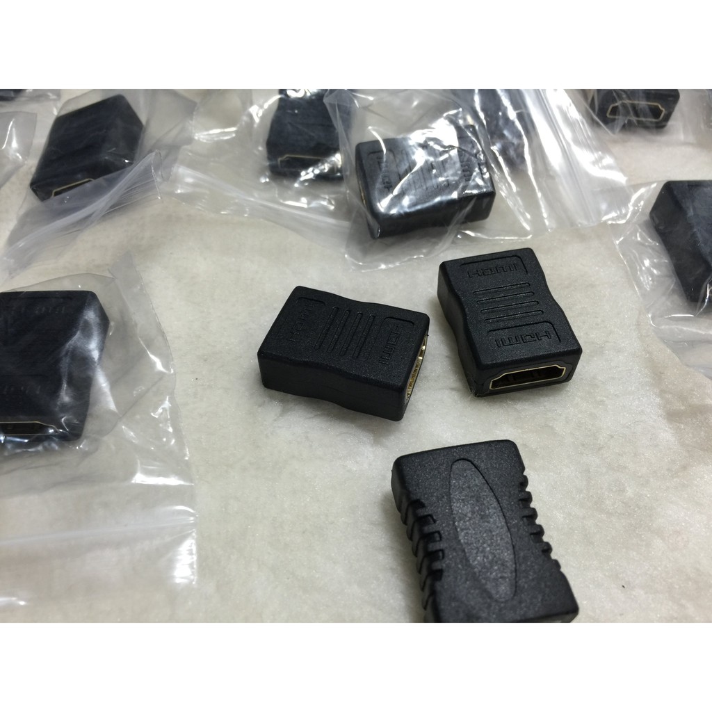 Đầu nối HDMI loại zin nối 4-5 cục vẫn chạy tốt.