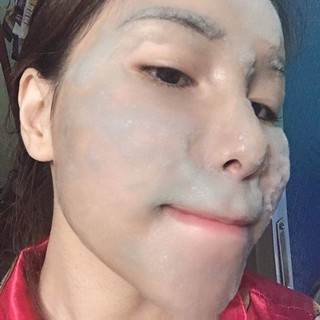 Mặt nạ sủi bọt bioaqua