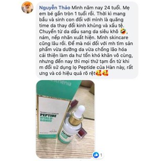 Tinh chất  AESTHENIA PEPTIDE AMMPOULE 35ml