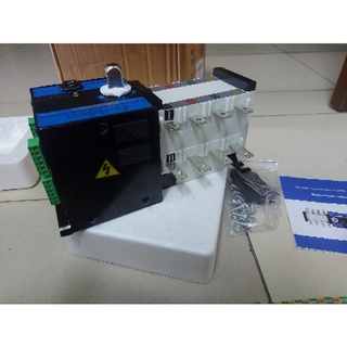 Bộ chuyển nguồn tự động ats 100a 3p