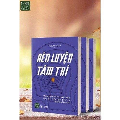 Sách - Rèn Luyện Tâm Trí