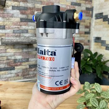 Bơm  tăng áp Haita HP-2700 dùng cho máy lọc nước RO