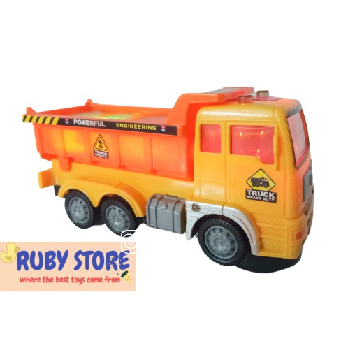 XE BEN TỰ CHẠY, CÓ ĐÈN LED 3D NHIỀU MÀU, NHẠC SÔI ĐỘNG