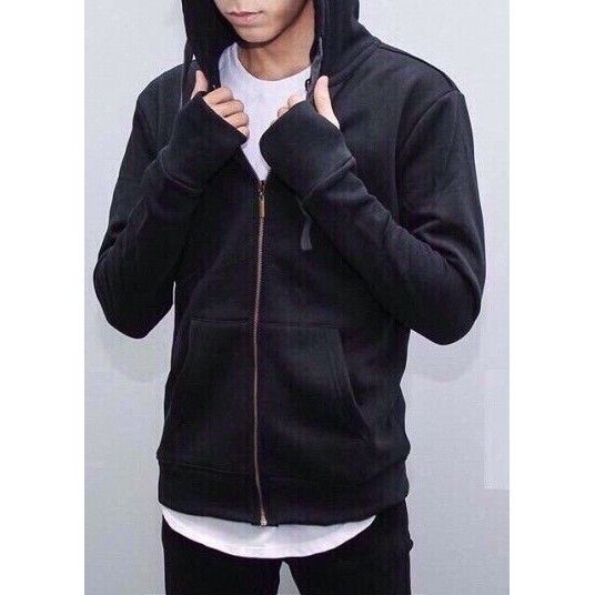 AK010 - ÁO KHOÁC NAM XỎ NGÓN CAO CẤP 3 MÀU