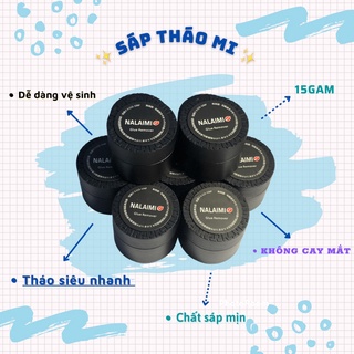 Sáp tháo mi Nhật Bản