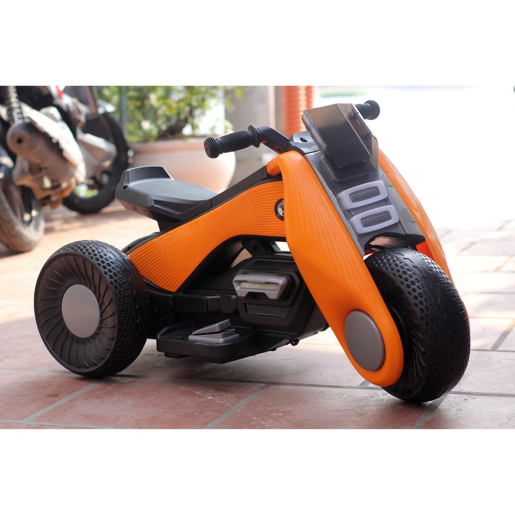 Xe MOTO điện cho bé ROLLS - RICK