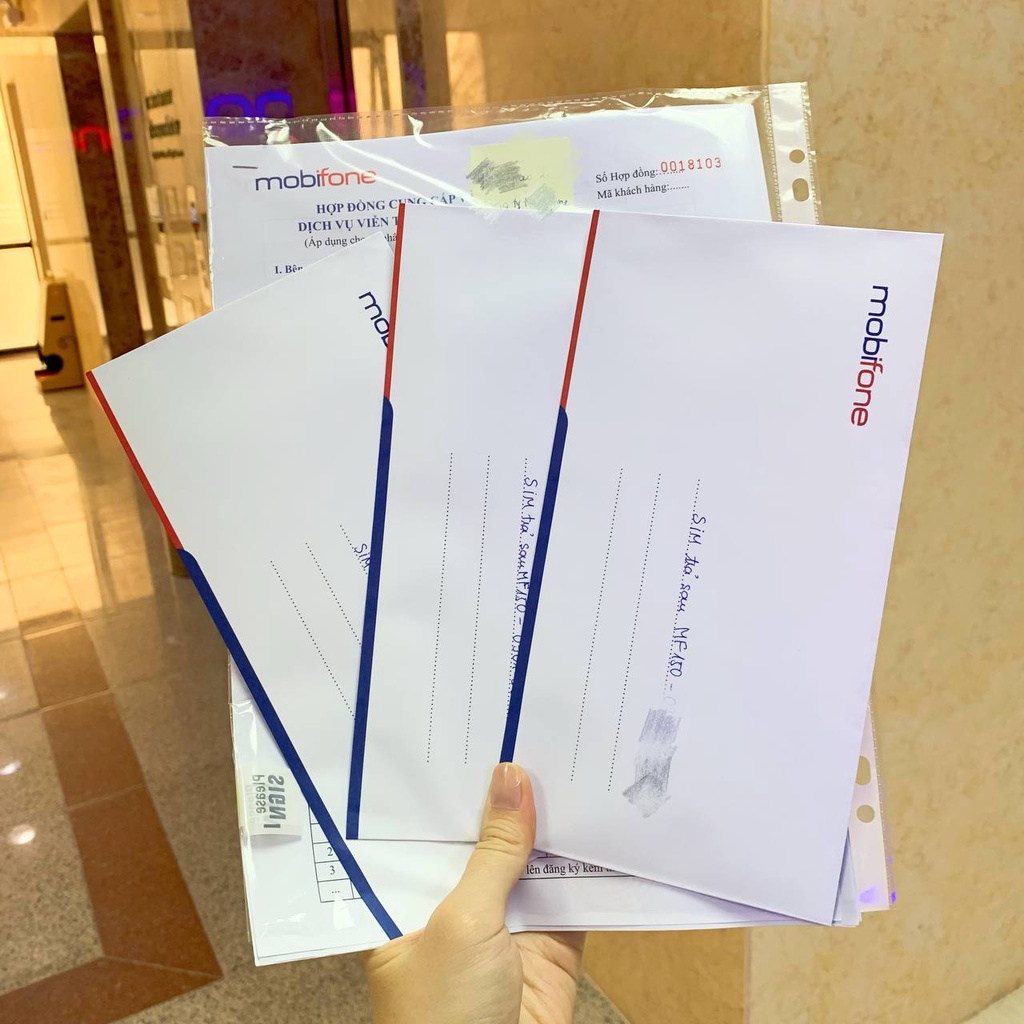 Sim 4G Mobifone 3C120 nhận ngay 360Gb trong 3 tháng - Mobifone store