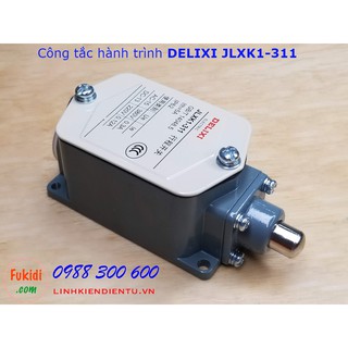 Công tắc hành trình DELIXI - JLXK1-111, JLXK1-311, JLXK1-511, LX19-222, LX19-131 và LXK3-20S/T