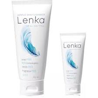 LENKA 150ML.SỮA RỬA MẶT SẠCH DỊU NHẸ.