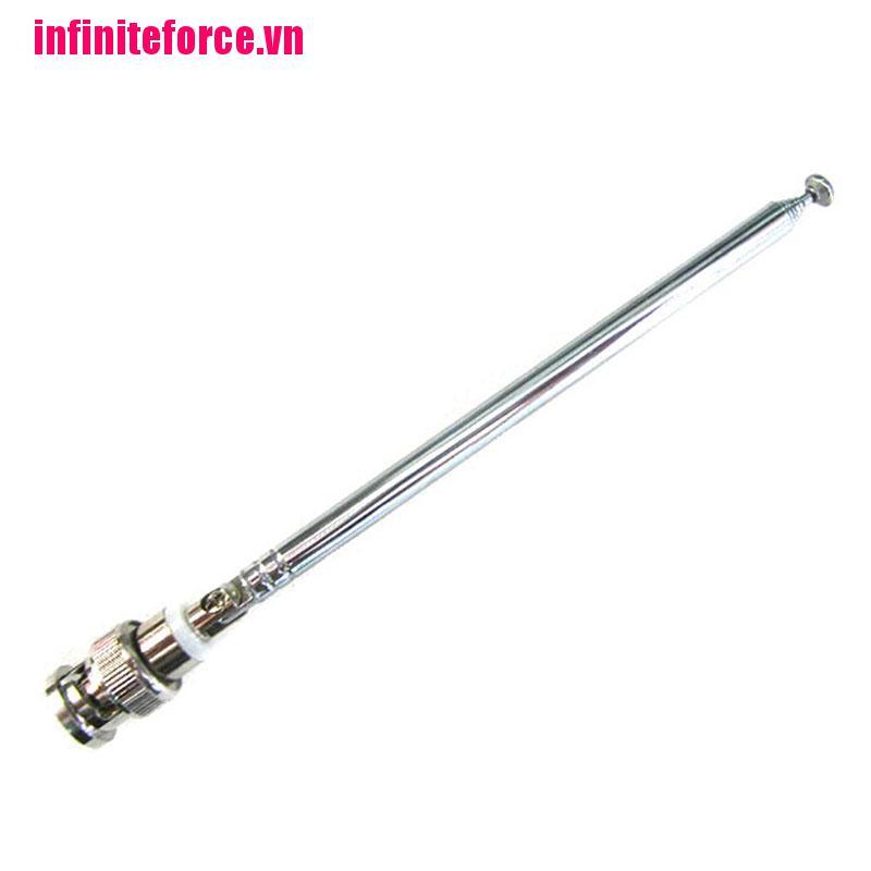 Ăng Ten Radio Fm Bằng Thép Không Gỉ Vn