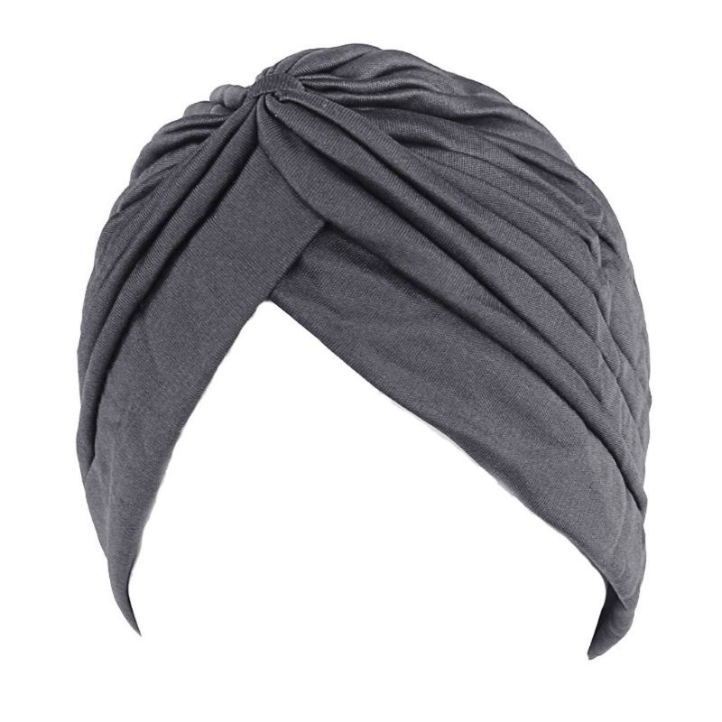 Youyo Mũ Turban Trùm Đầu Dạng Xoắn Cho Phụ Nữ Hồi Giáo