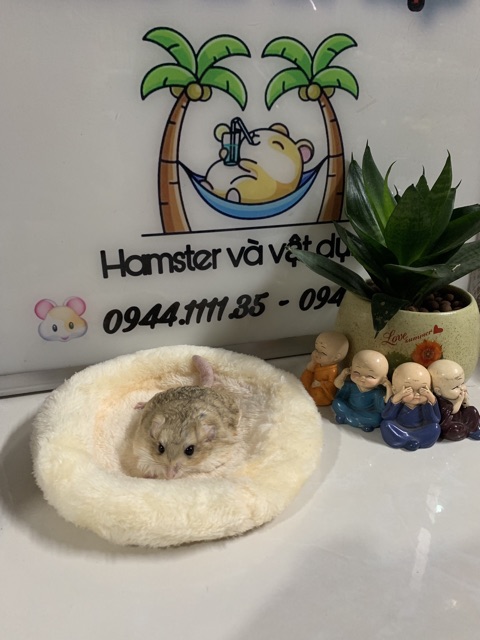 Đệm vải lót cho bé iu