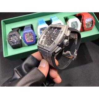 Đồng hồ nam HUBVIP 2020 sang trọng trẻ trung lịch lãm đẹp độc lạ hình thùng rượu