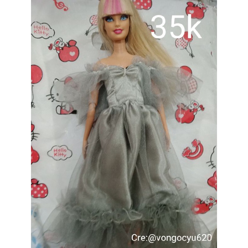Quần áo búp bê Size Barbie