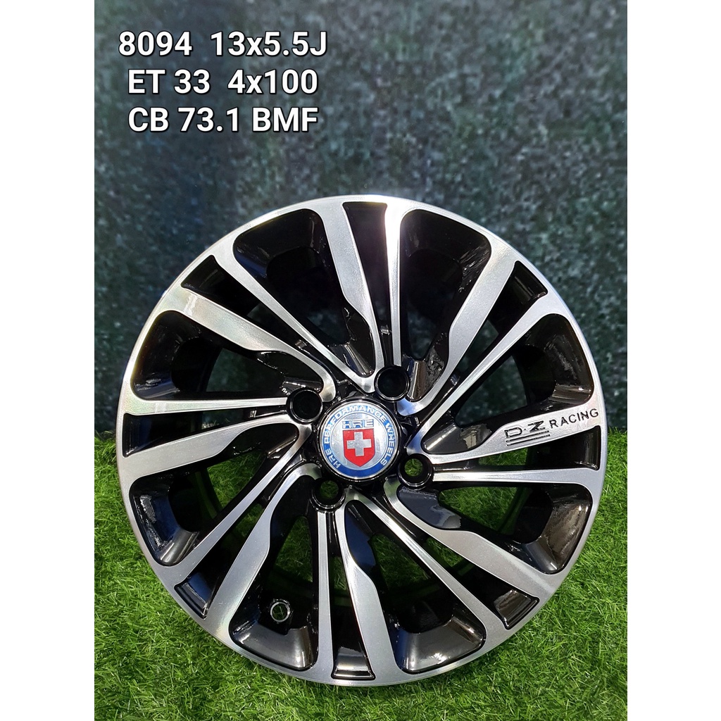 Mâm 13 inch, Lắp vừa Kia Morning, Deawoo Gentra, Lanos, ToyotaCorolla, Honda Accord, Hyundai Click, Isuzu Wagon
