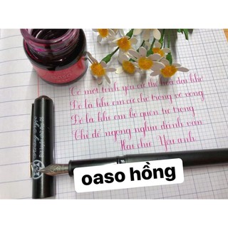Mực Oaso (lọ 20ml)