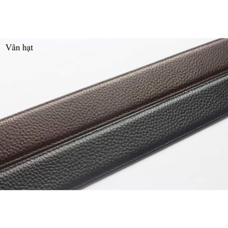 Thắt lưng da bò thật thương hiệu Naipan