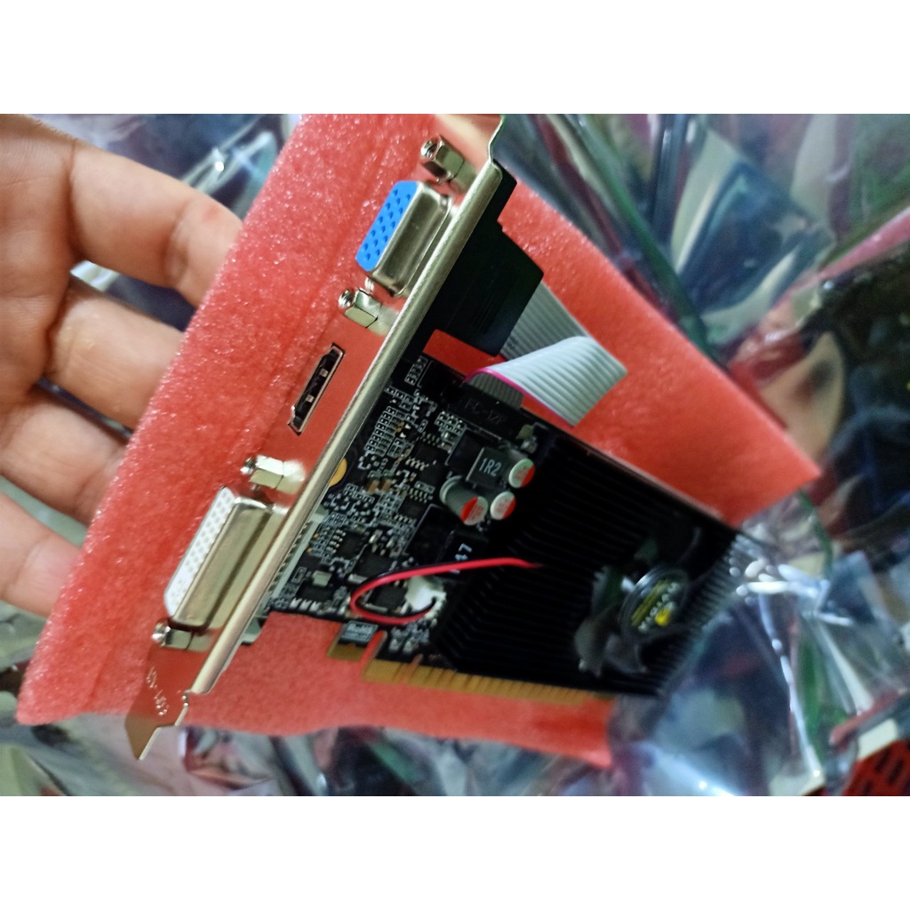 Card màng hình cỏ GT730 2gb DR5, GT730 2gb ,GT630 ,GTX750Ti ,GT420 card màng hình RX570 4gb R7-240 | BigBuy360 - bigbuy360.vn
