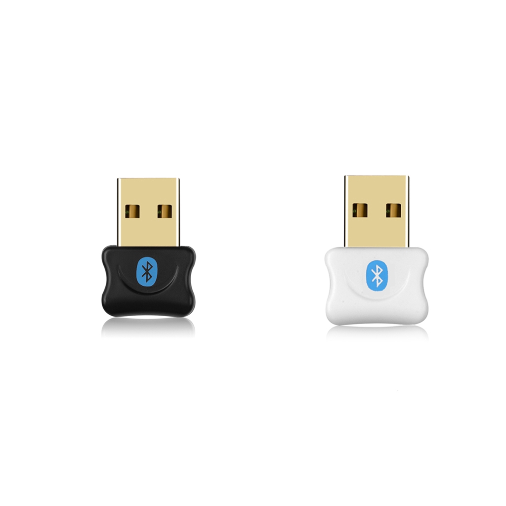 Usb Bluetooth V5.0 Nhận Tín Hiệu Không Dây Cho Loa Máy Tính Tiện Lợi