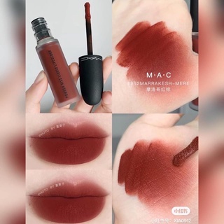 Son Mac Powder Kiss Liquid Marakesh-Mere