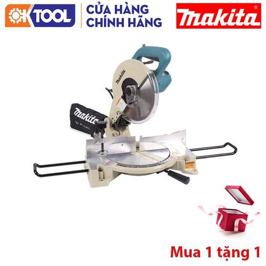 [Hàng Chính Hãng] MÁY CẮT GÓC ĐA NĂNG MAKITA LS1030N 1650W