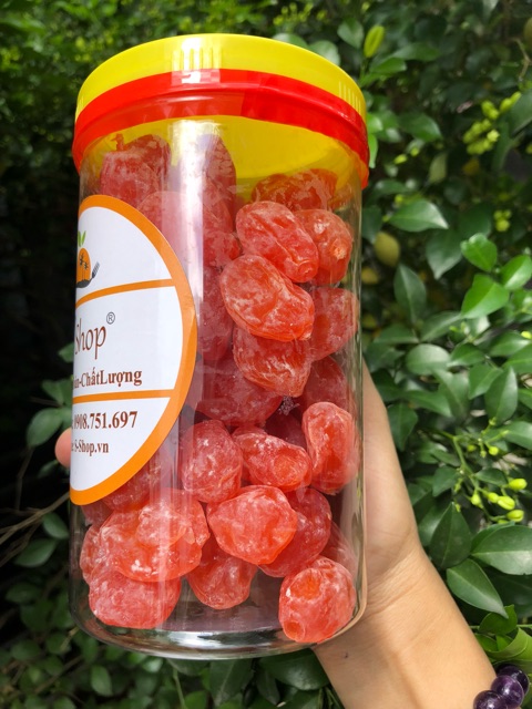 Xí muội mơ loại 1 trái to 500g | BigBuy360 - bigbuy360.vn
