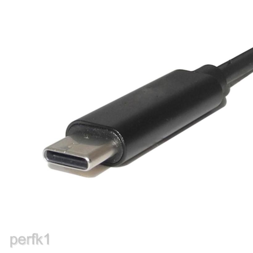 Dây Cáp Chuyển Đổi Usb Type-C Sang Dc4.8X1.7Mm