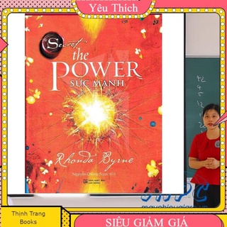 Hot sale hot sale bản mới the power sức mạnh